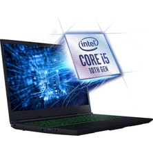 Monster Abra A5 V15.5 Intel Core i5 10300H 8GB 250GB SSD GTX1650 Freedos 15.6'' FHD Taşınabilir Bilgisayar