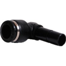 Motion Boru Girişli Dirsek Bağlantılar 10 mm