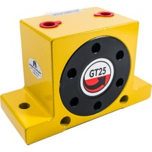 Motion Gt Serisi Türbinli Pnömatik Vibratör 24000D/D\, 3160N\, 290Lt/D