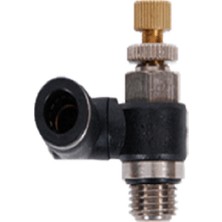 Motion Hız Ayar Valfi Çift Dirsekli 1/8-06