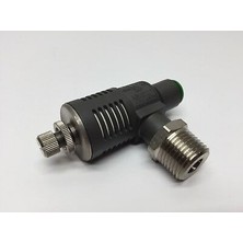 Motion Hız Ayarlı Çabuk Egzoz Valfi 3/8-08