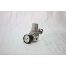 Motion Kare Tip Regülatör 1/4 Regülatör G Gövde (Q41\,8)