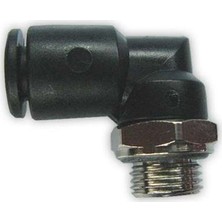 Motion Kısa Tip Dirsek 3/8-06