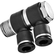 Motion Kısa Tip İkili Dirsek Dağıtıcı 3/8-10