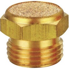 Motion Kısa Tip Susturucular 1/4 Sinter