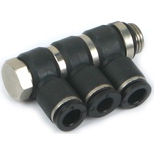 Motion Kısa Tip Üçlü Dirsek Dağıtıcı M5-06