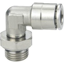 Motion Metal Dirsekler 1/8-04 Metal