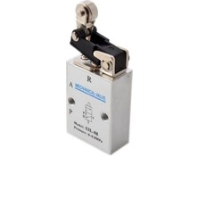 Motion Mini Mekanik 3/2 Valfler M5 3-2 Makaralı Valf