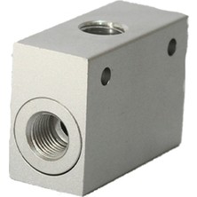 Motion Veya Valfi 3/4 Veya Valf