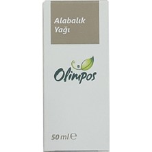 Olimpos Alabalık Yağı 50 ml