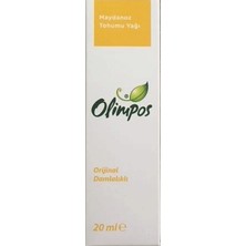 Olimpos Maydanoz Tohumu Yağı 20 ml Damlalıklı