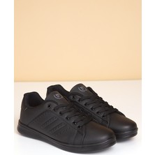 Pierre Cardin® | PCS-10144 - 3319 Siyah - Kadın Spor Ayakkabı