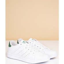 Pierre Cardin® | PCS-10152 - 3319 Beyaz Yesil - Erkek Spor Ayakkabı