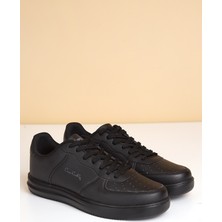 Pierre Cardin® | PCS-10155 - 3319 Siyah - Erkek Spor Ayakkabı