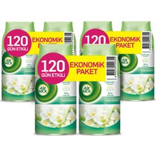 Airwick Freshmatic Yedek Bahar Çiçekleri 6Li