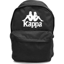 Kappa Sırt Çantası Basic Siyah