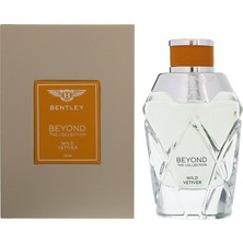 Bentley Wild Vetiver Edp 100 ml Erkek Parfüm