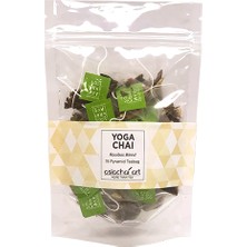 Asia Chai Art Yoga Chai Poşet Çay