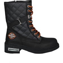 Hammer Jack 102 15945-Z Siyah Unisex Bot