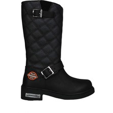 Hammer Jack 102 15980-Z Siyah Unisex Çizme