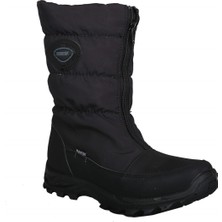 Scooter Z5547 Deri Siyah Unisex Watertight Su Geçirmez Bot