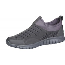 M.P 201-7350MR Oscar Aqua Gri Erkek Sneakers