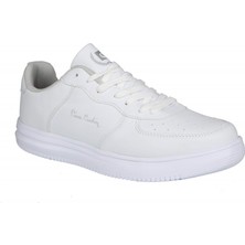 Pierre Cardin PCS-10155 Beyaz Erkek Sneakers