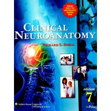 Clinical Neuroanatomy & Seventh Edition - Richard S. Snell
