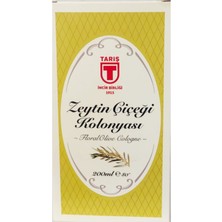 Tariş Zeytin Çiçeği Kolonyası 200 ml