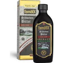 My Farmaex Isveç Iksiri (Swedish Bitters) 150 ml