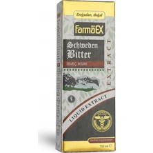 My Farmaex Isveç Iksiri (Swedish Bitters) 150 ml