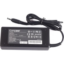 Compaxe CLS-474 90W 19V 4.74A 5.5 x 3.0 Samsung Uyumlu Notebook Adaptör