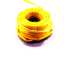 Nexo Kutu Daralan Makaron Sarı 1,5 mm x 20m