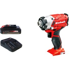 Einhell Te-Cı 18/1 Li 18V 2,5 Ah Akülü Darbeli Vidalama