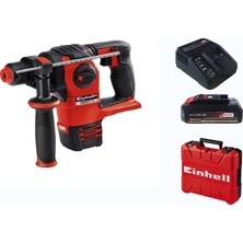 Einhell Herocco 18V 2,5AH Akülü Pnömatik Kırıcı Delici