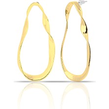 Forentina Geometrik Küpe