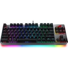 Asus Rog Strix Scope TKL X802 RGB Cherry MX Blue TR Mekanik Klavye