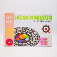 IQ Games Dedektif Oyunu