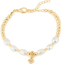 Forentina Inci Tasarım Taşlı Bileklik PS1149