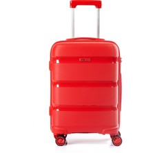 Ççs 5183 Polıproplen 3'lü Valiz Seti