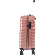 Ççs 5186 Parlak Polıkarbon Orta Boy Valiz