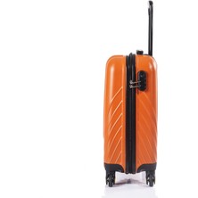 Ççs 5197 Abs Orta Boy Valiz