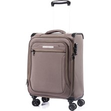 Verage GM18103W Kumaş Büyük Boy Valiz