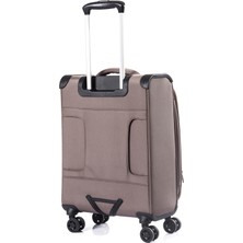 Verage GM18103W Kumaş Büyük Boy Valiz