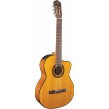 Takamine GC3CE-NAT Elektro Klasik Gitar