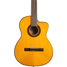 Takamine GC3CE-NAT Elektro Klasik Gitar