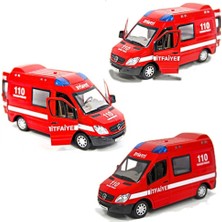 Vardem Işıklı Sesli Mercedes Benz Polis Ambulans Itfaiye Jandarma Araçlar