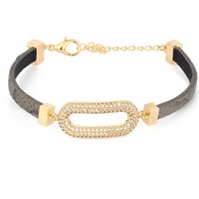 Forentina Taşlı Tasarım Bileklik