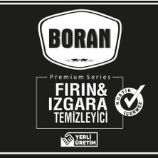 Falcon Boran Fırın ve Izgara Temizleyici 750 ml