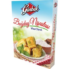 Günbak Buğday Nişastası 200 gr